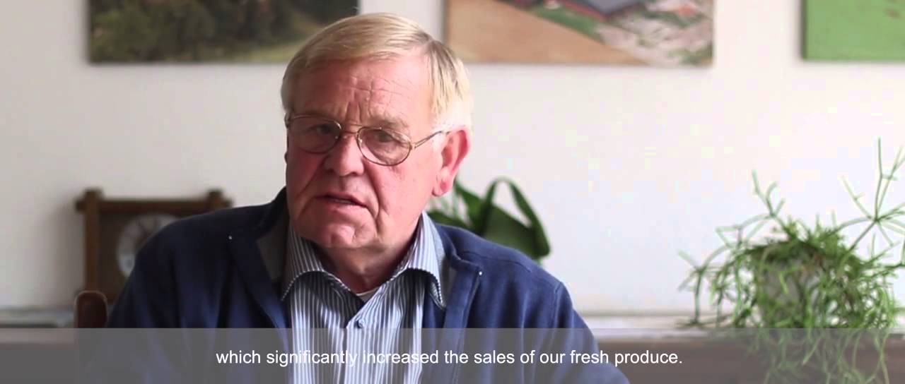 Wyma Case Study - Abenhardt, Germany