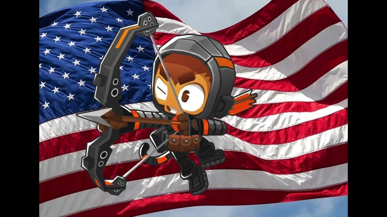 QUINCY LOVES AMERICA
