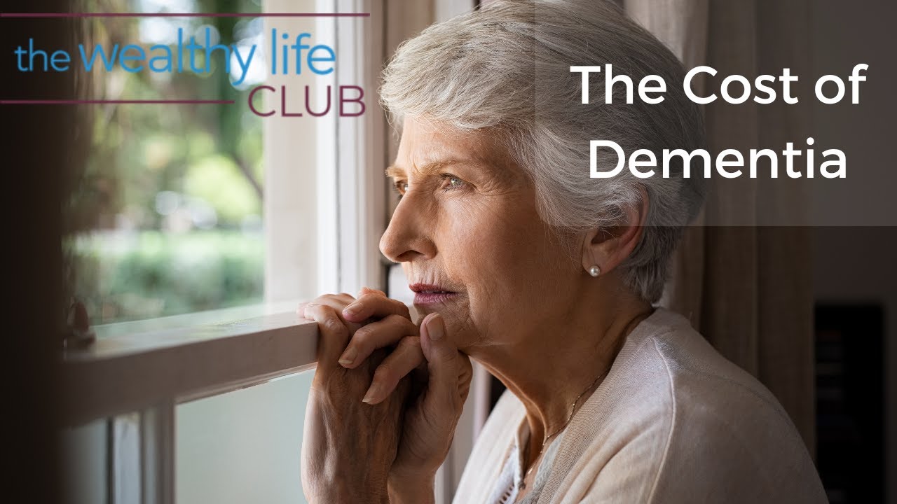 The Cost of Dementia