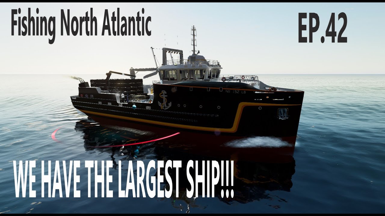 29 MILLION!!! - Fishing North Atlantic - EP. 42