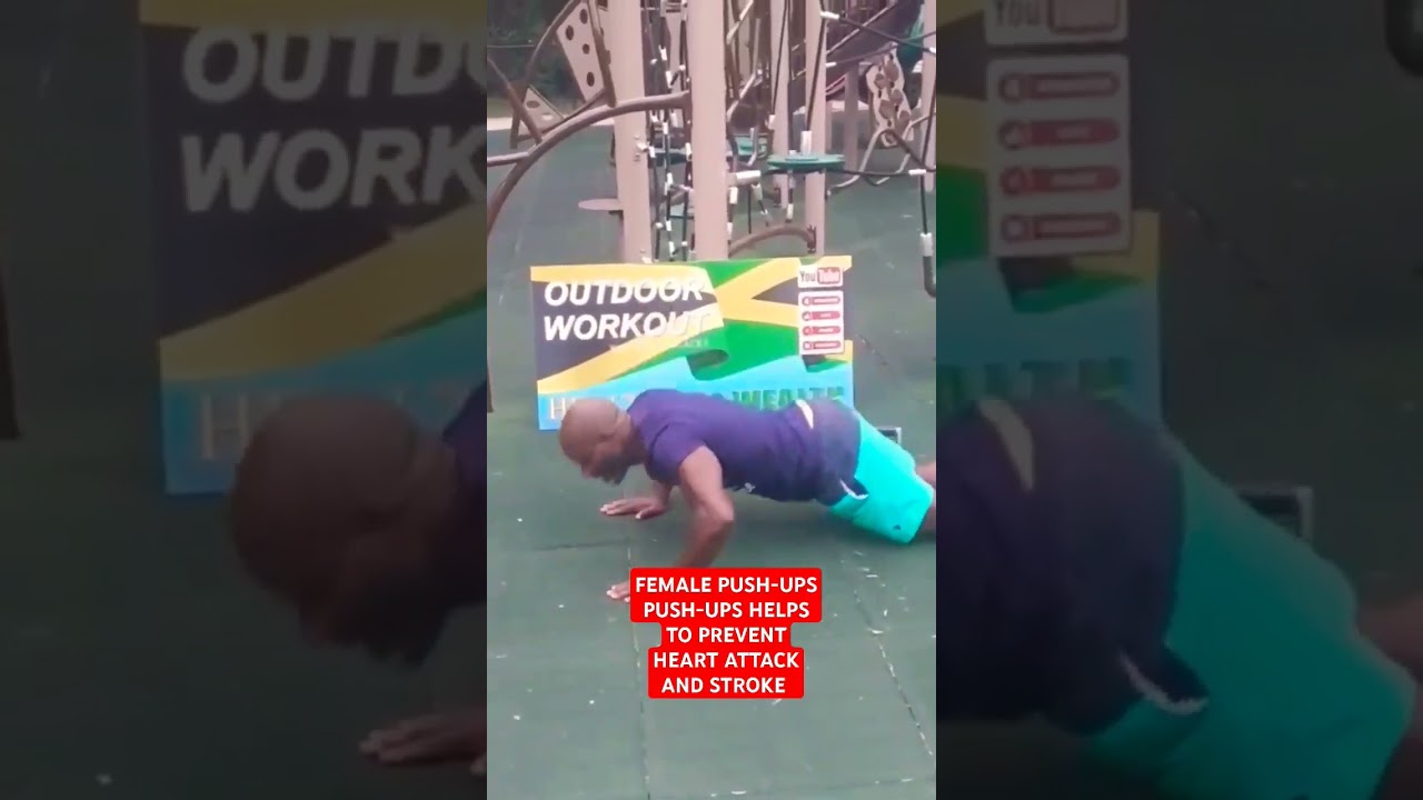 #femalepushups #healthoverwealth #challablacks #pushups #trending #fitnessmotivation #