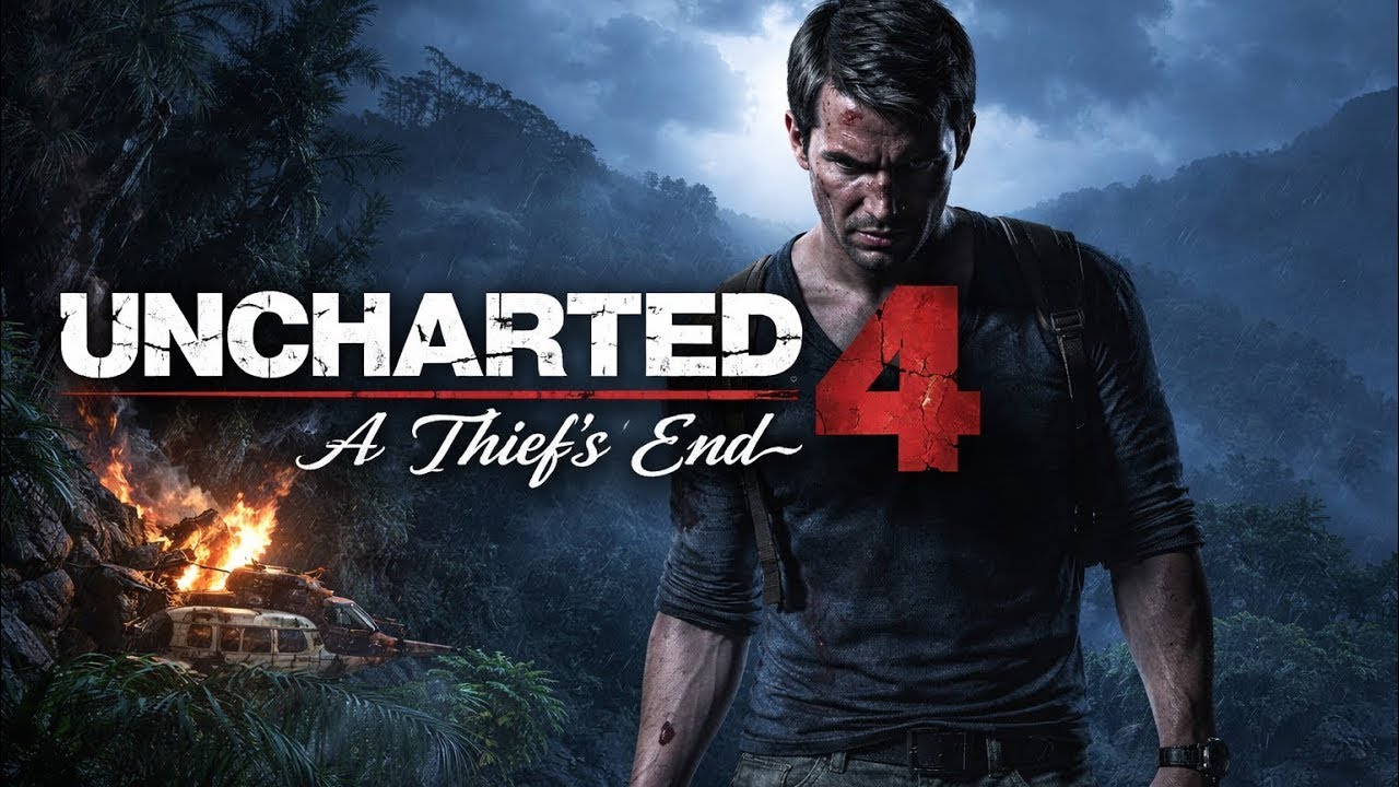 Uncharted4: A Thief’s End #shorts #games #подпишись #gameplay