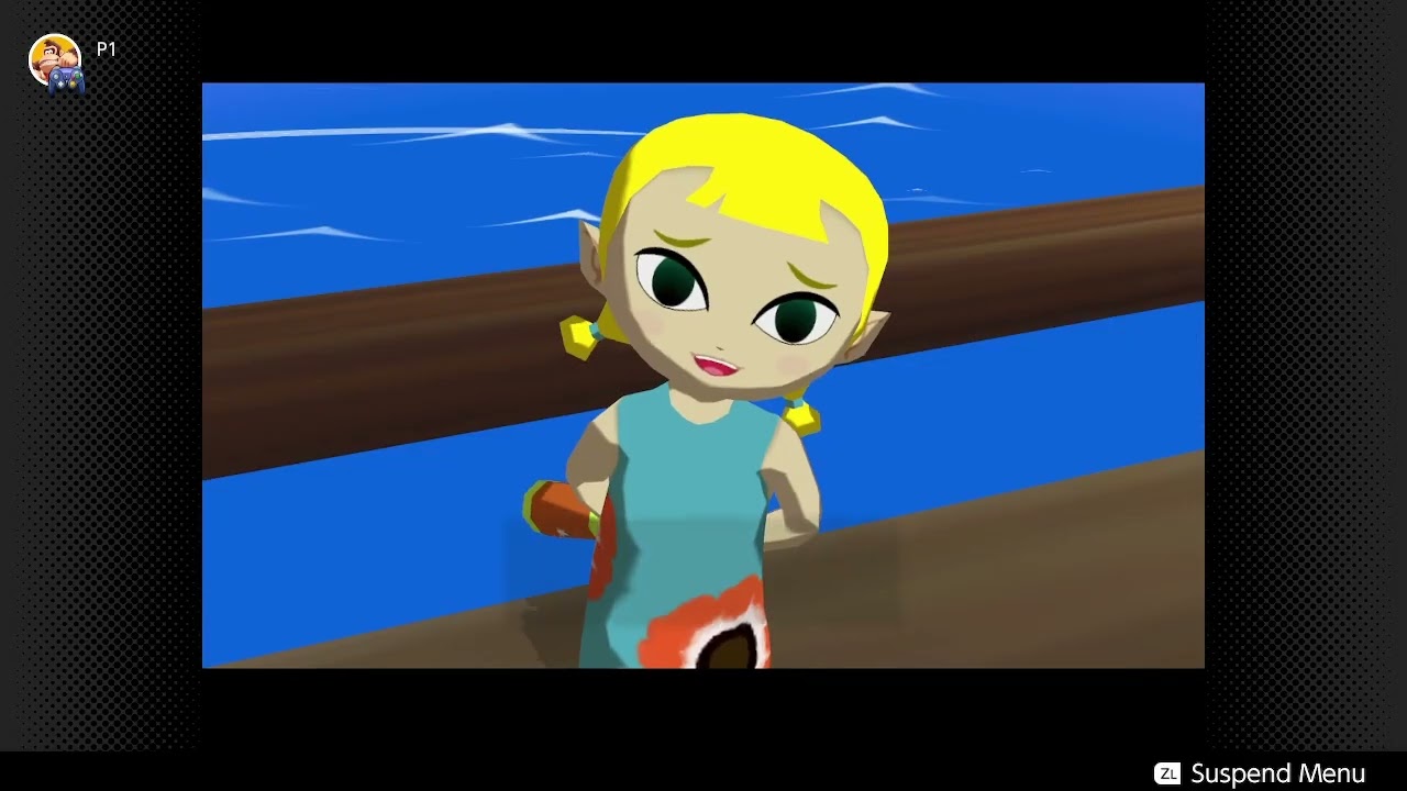 The Legend of Zelda: Wind Waker - Playthrough Part 1 (06/14/25) - Outset Island - Pirate Ship - Fors