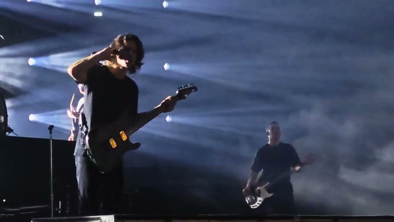 Architects - Animals - Paris - 29/09/2025