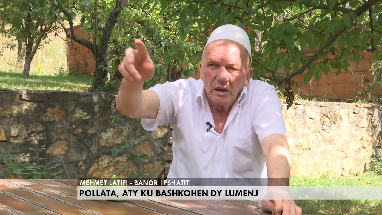 Mësoni pë fshatin që u ndërtua nga 3 vëllezër