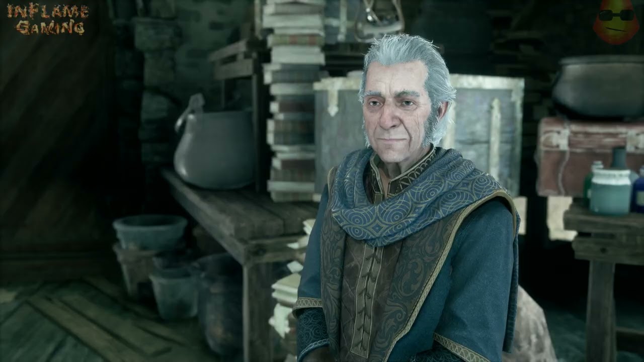 Hogwarts Legacy - Percival Rackham's Trial (Quest Walkthrough)