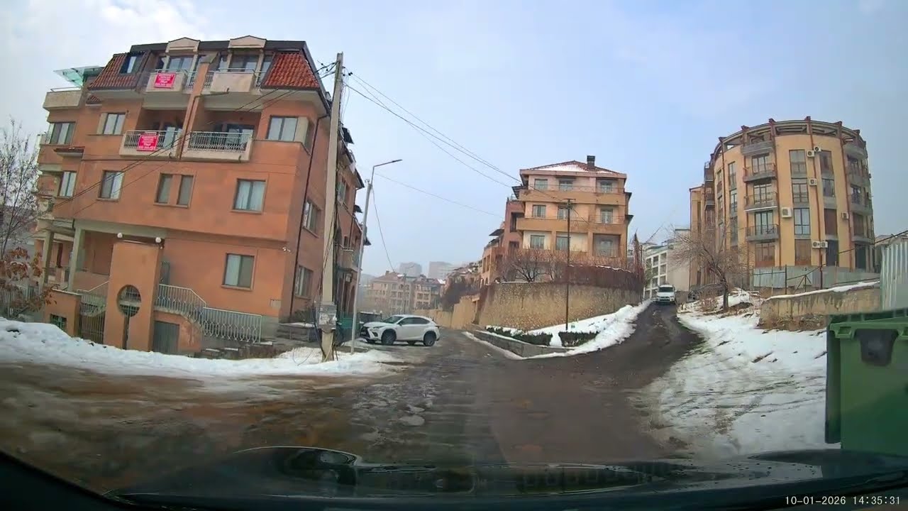 Center ➡️ Arabkir 🇦🇲 car tour the streets of Yerevan  ավտո տուր Երևանի փողոցներով #yerevan #travel 