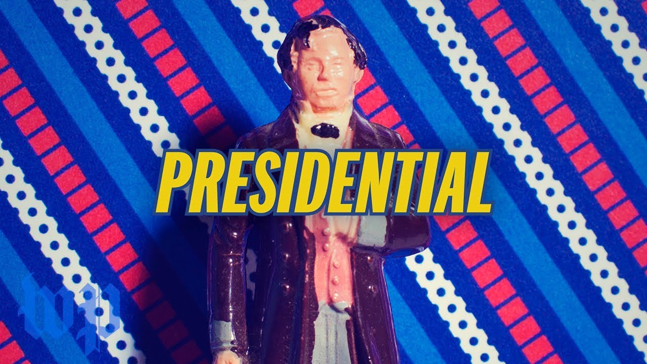 Episode 14 - Franklin Pierce | PRESIDENTIAL podcast | The Washington Post