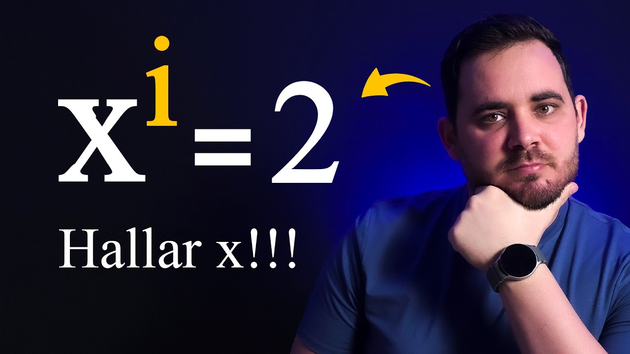¿Qué pasa cuando el EXPONENTE es 