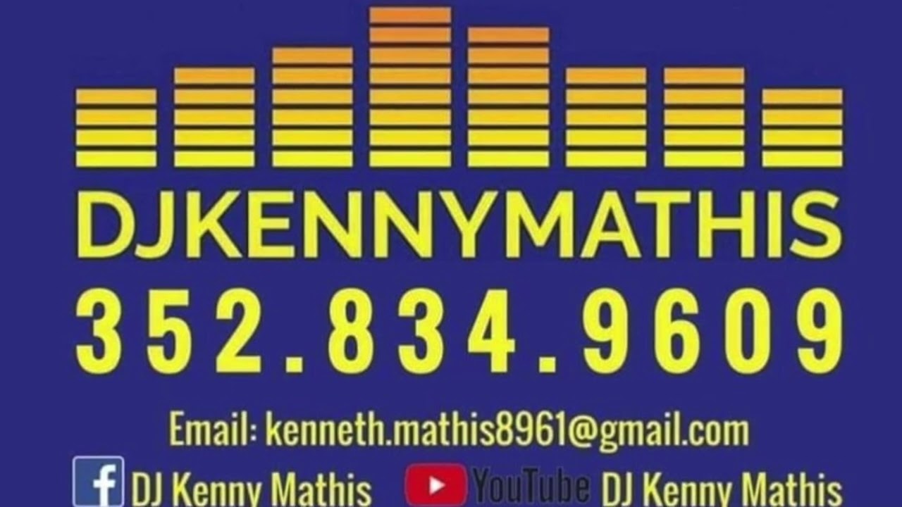 DJ KENNY  LAST NIGHT BLOW THE WHISTLE MIX JULY 2024