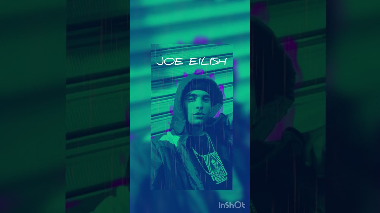 JOE EILISH - QUERO UM AMOR REAL