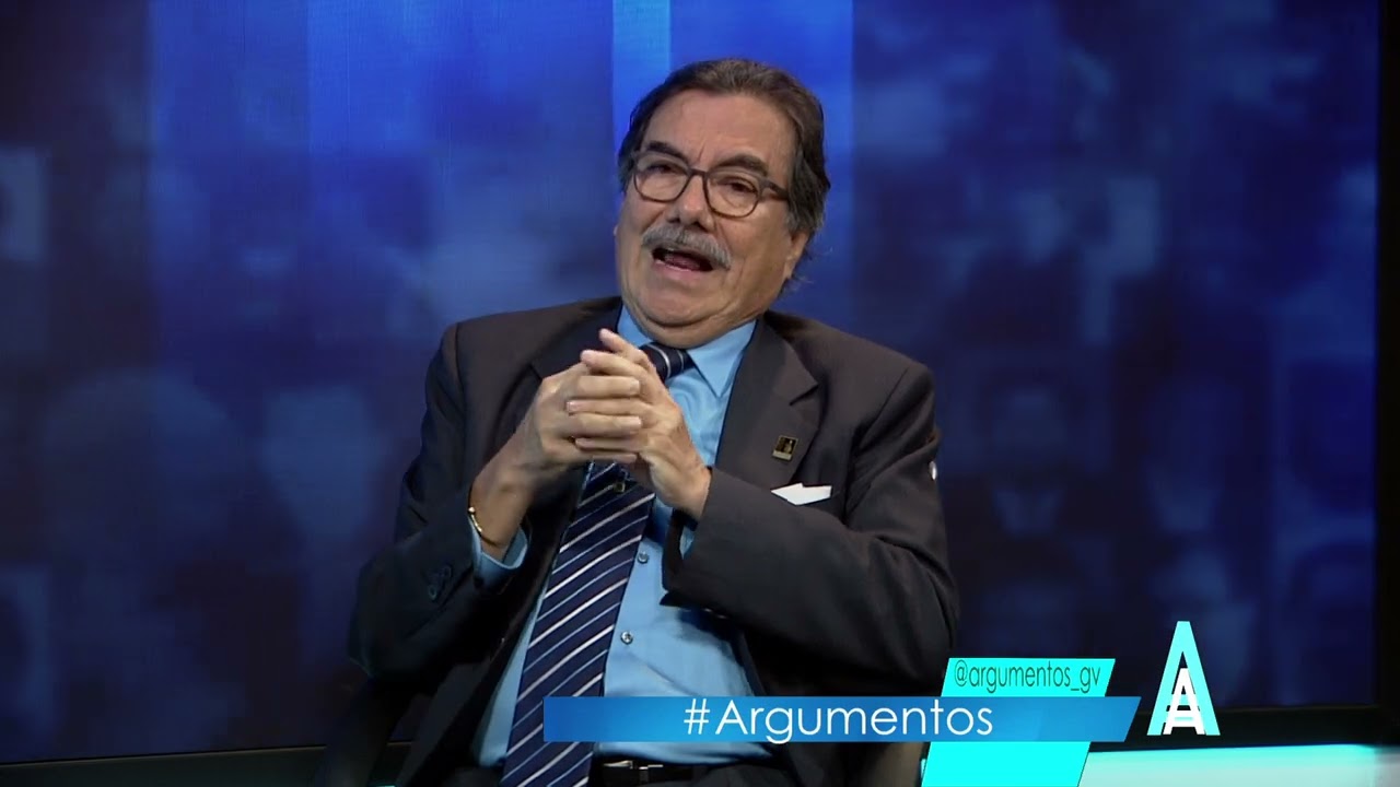 Argumentos con Rosa Colmenares 4/5