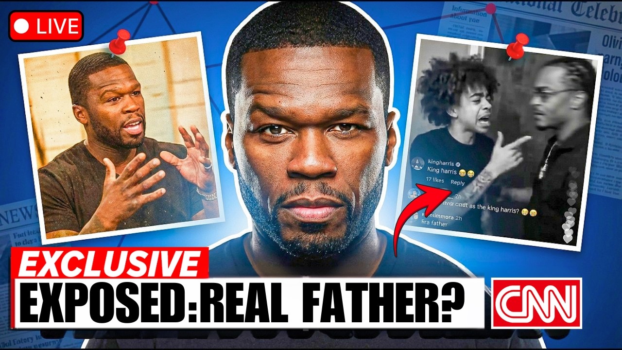 50 Cent DRAGS T.I.’s Legacy… Then Questions King’s Dad 💀👀47 PTTT C2