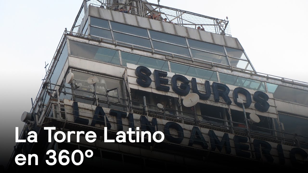 Cómo está construida la Torre Latinoamericana