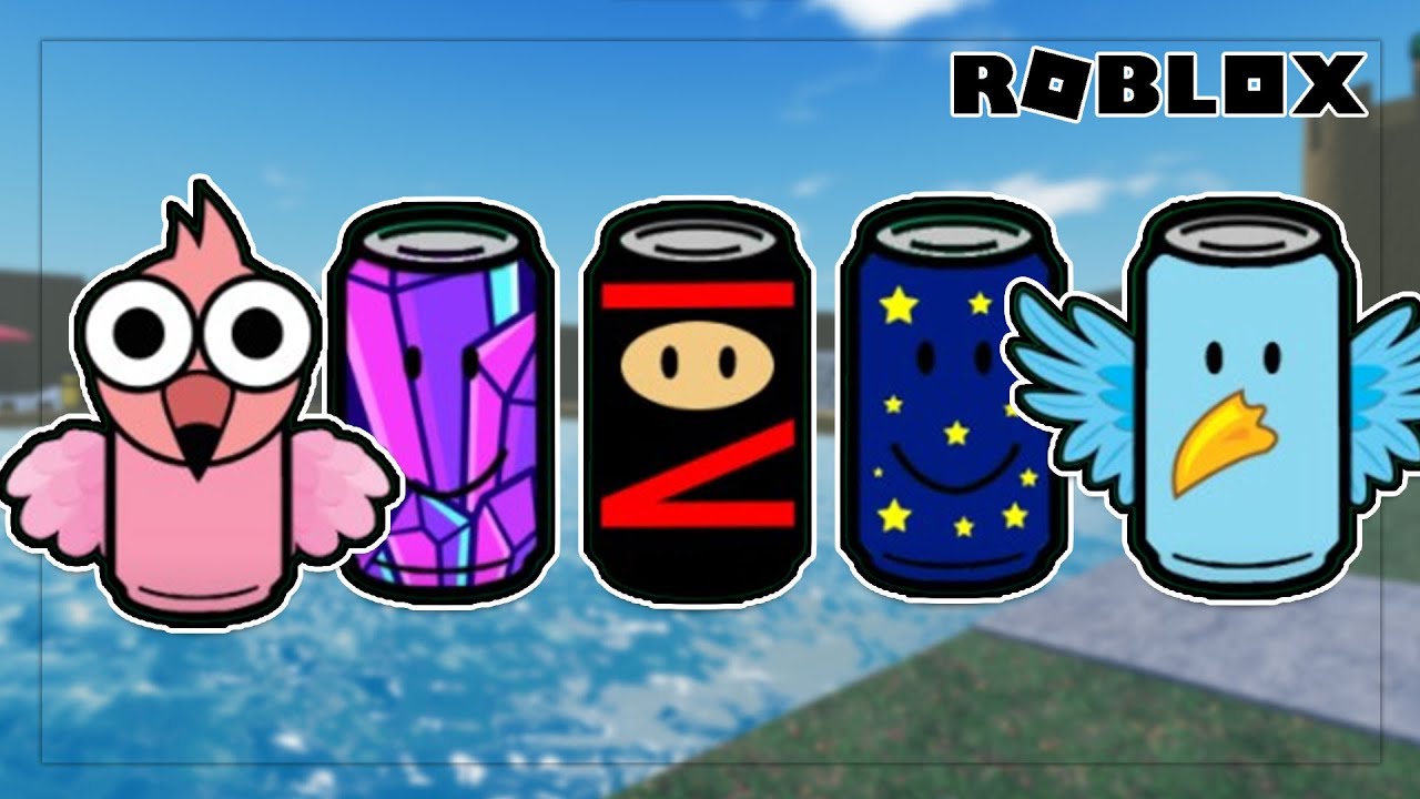Как найти все 105 банок в [105] Find The Cans - Roblox