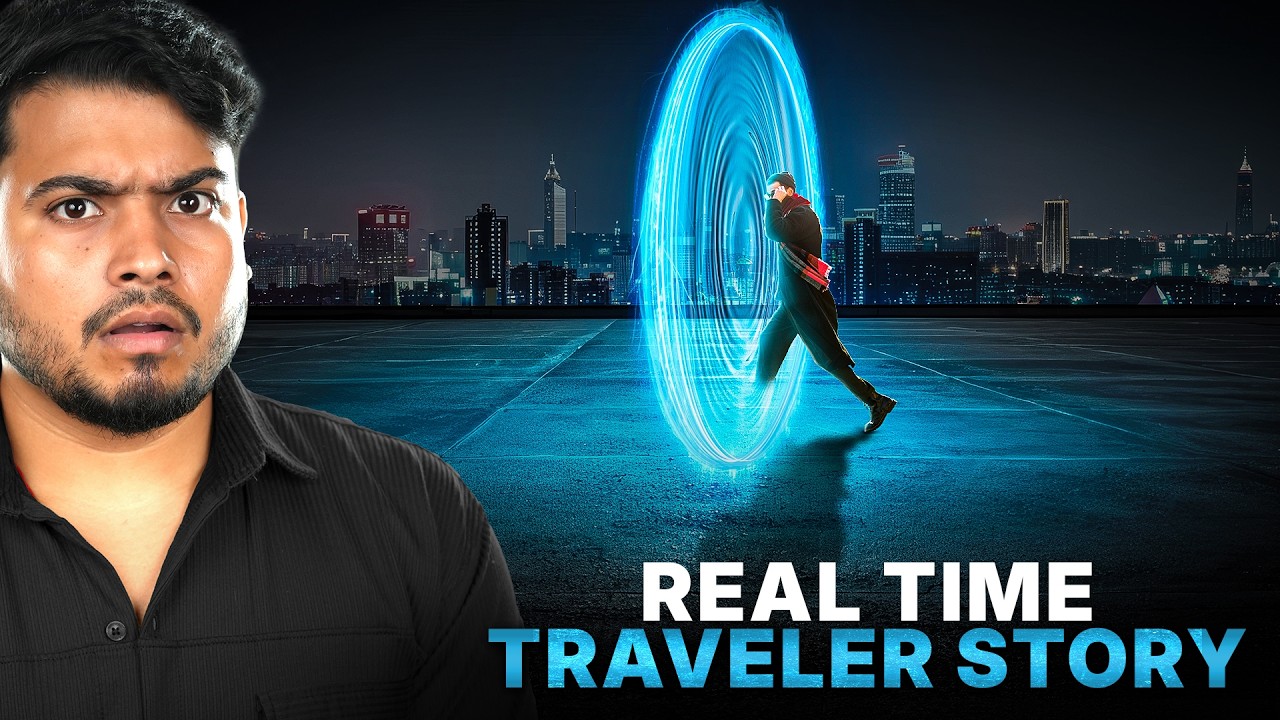 Real Time Traveler Story