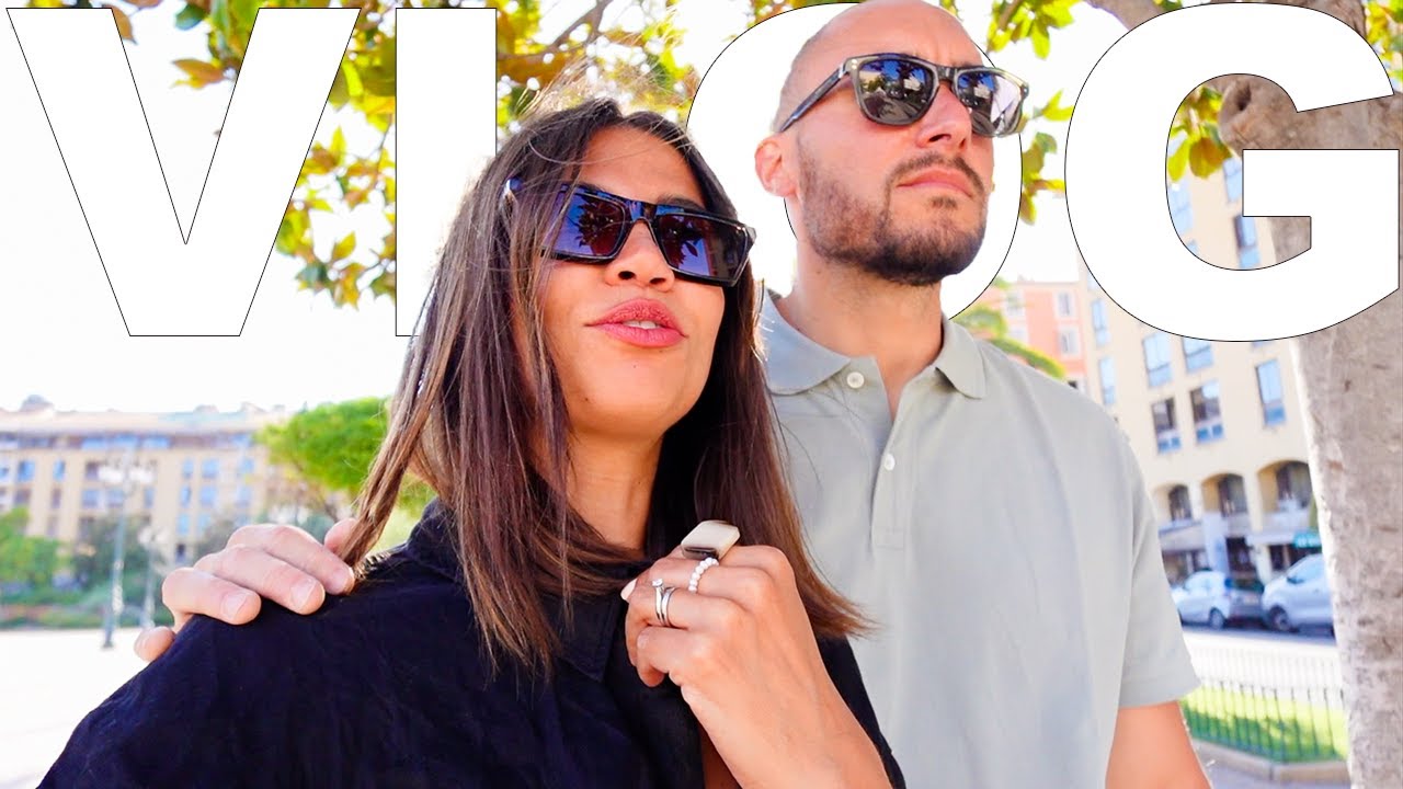 SURPRISES, NOUVELLE COUPE CHEVEUX ET 7 ANS D'AMOUR | VLOG | ROSEANDMUSC