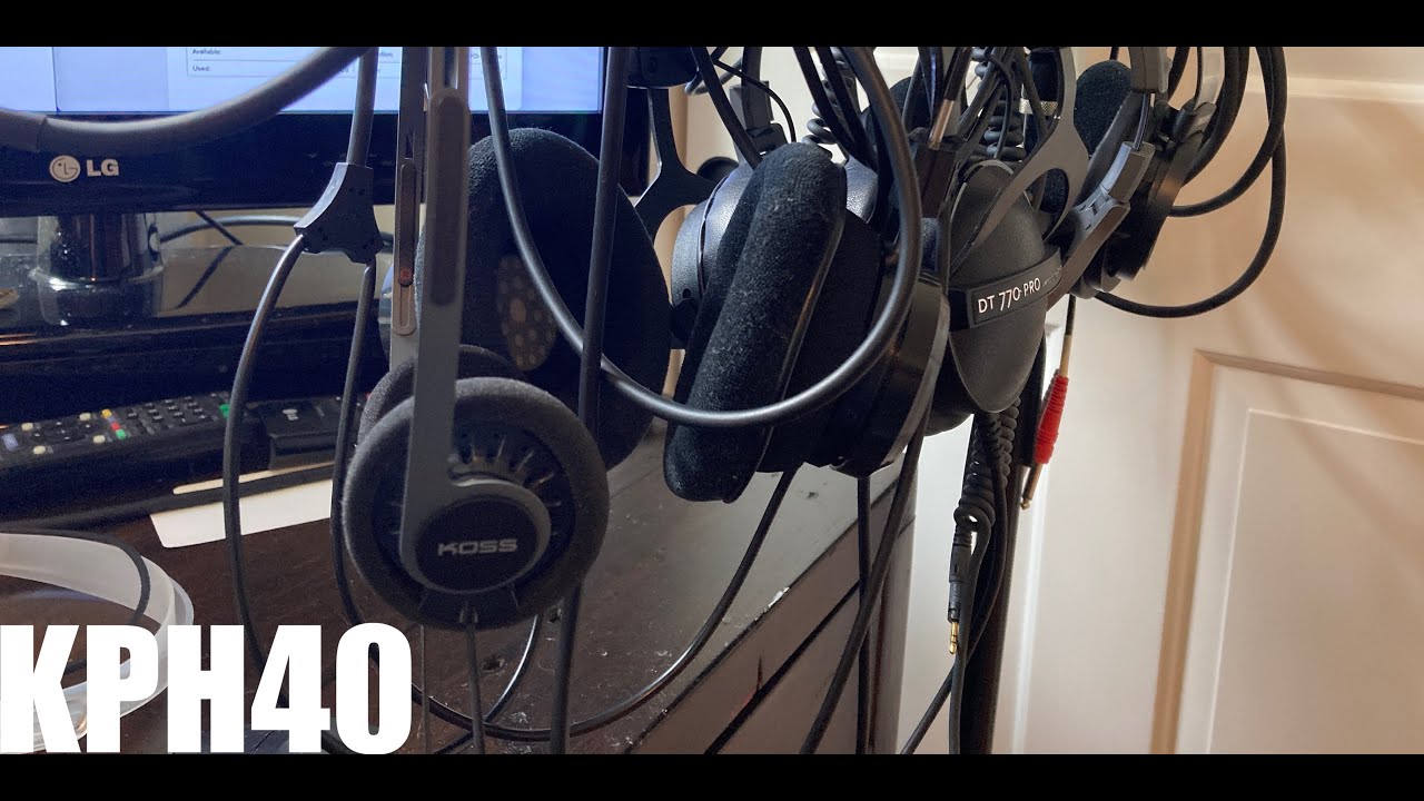 the sleeper | Koss KPH40