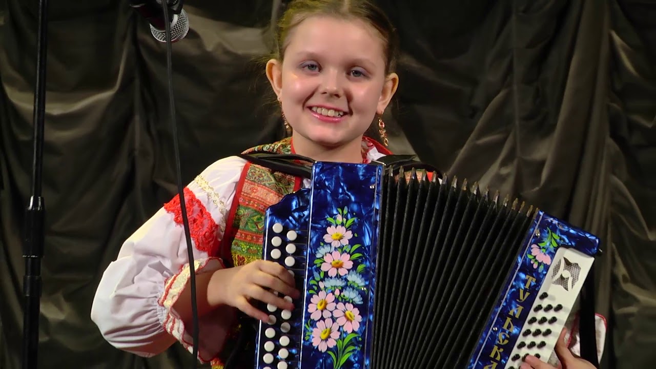 Динара Вдовина 10 лет - 