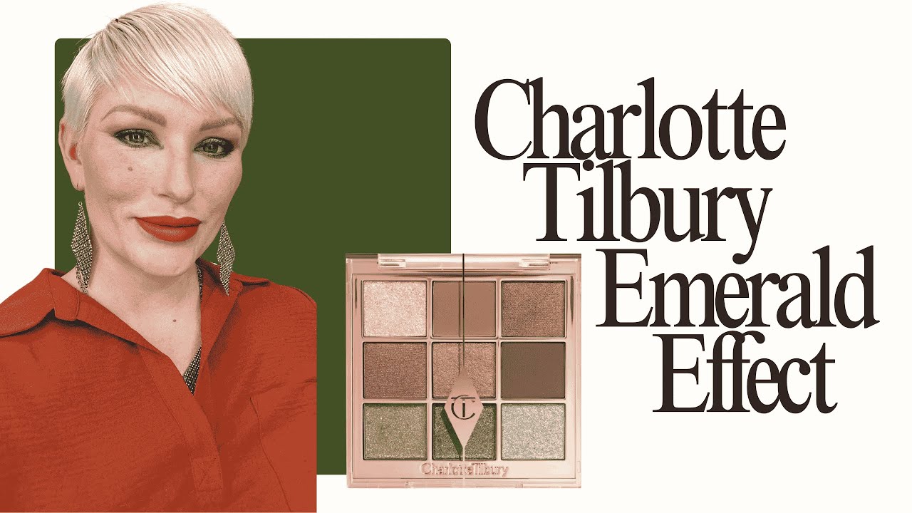 Charlotte Tilbury Emerald Effect