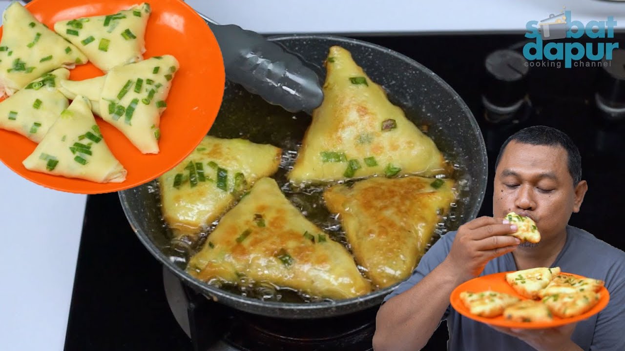 Pembeli gak sabar, jualan ini harus siap cape, gak sempet duduk belum mateng dah ditungguin