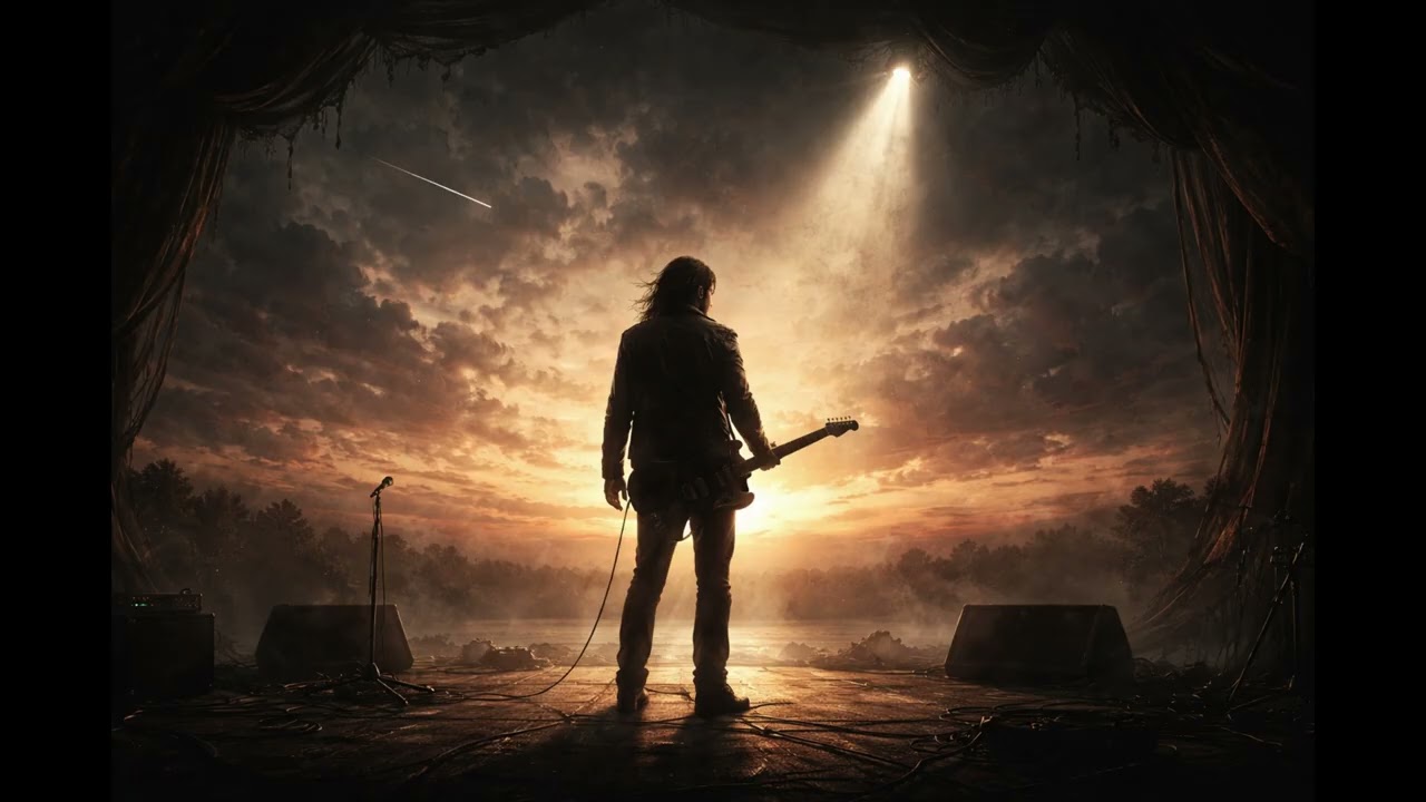 G. Papen - The Play Will Never Close (Classic Rock, 2026)