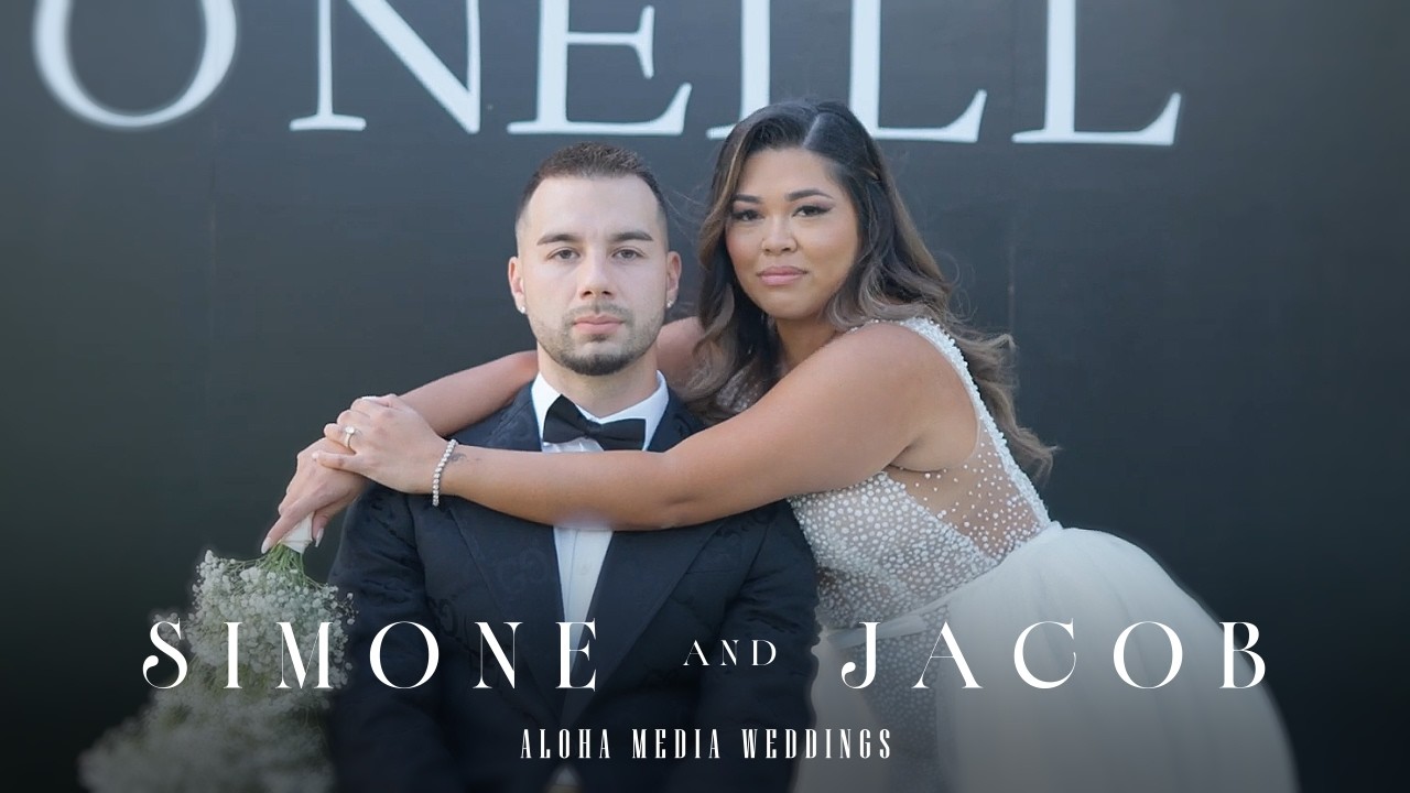 Paradise Cove | Oahu, Hawaii Wedding Videographers