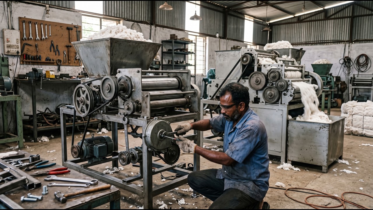 The Top Fantastic Manufacturing and Mass Production Process Videos