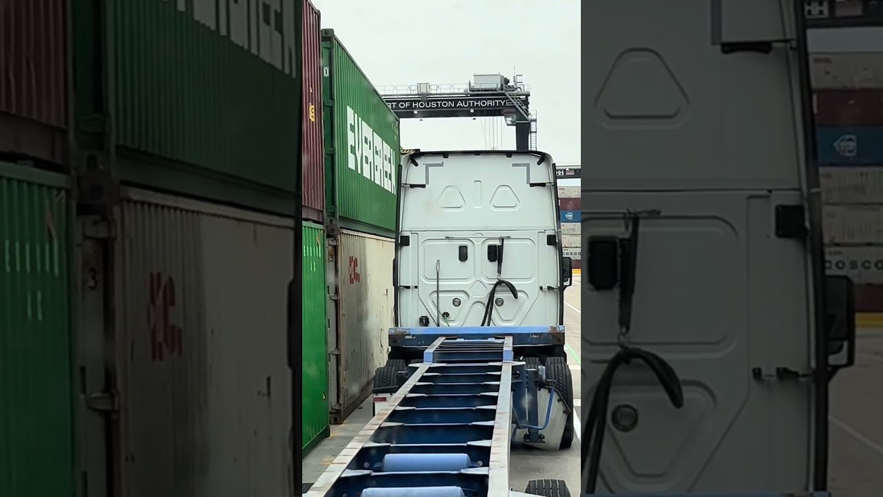 PORT OF HOUSTON FROM START TO FINISH???