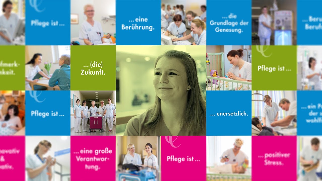 Pflege ist... | Jacqueline Horn über ihre Arbeit auf Interdisziplinären Pädiatrie J 2.1
