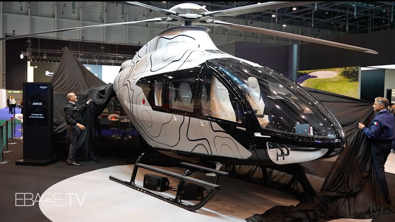 EBACE TV: EBACE2024 Exhibitors Make News, Build New Connections