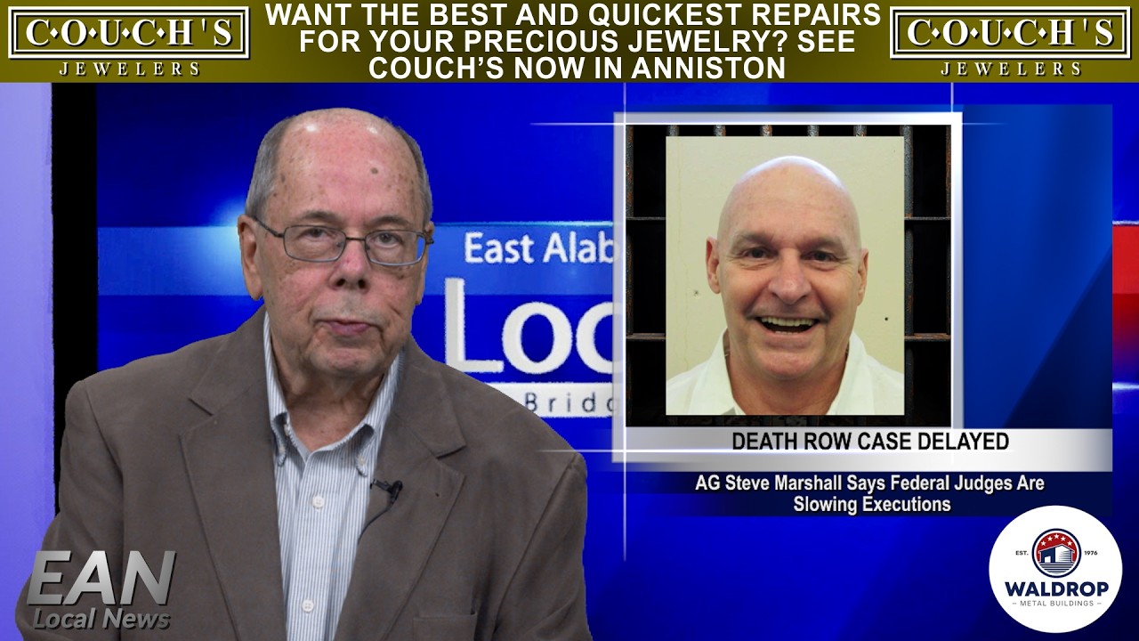 Attorney General Pushes to End Death Penalty Delays