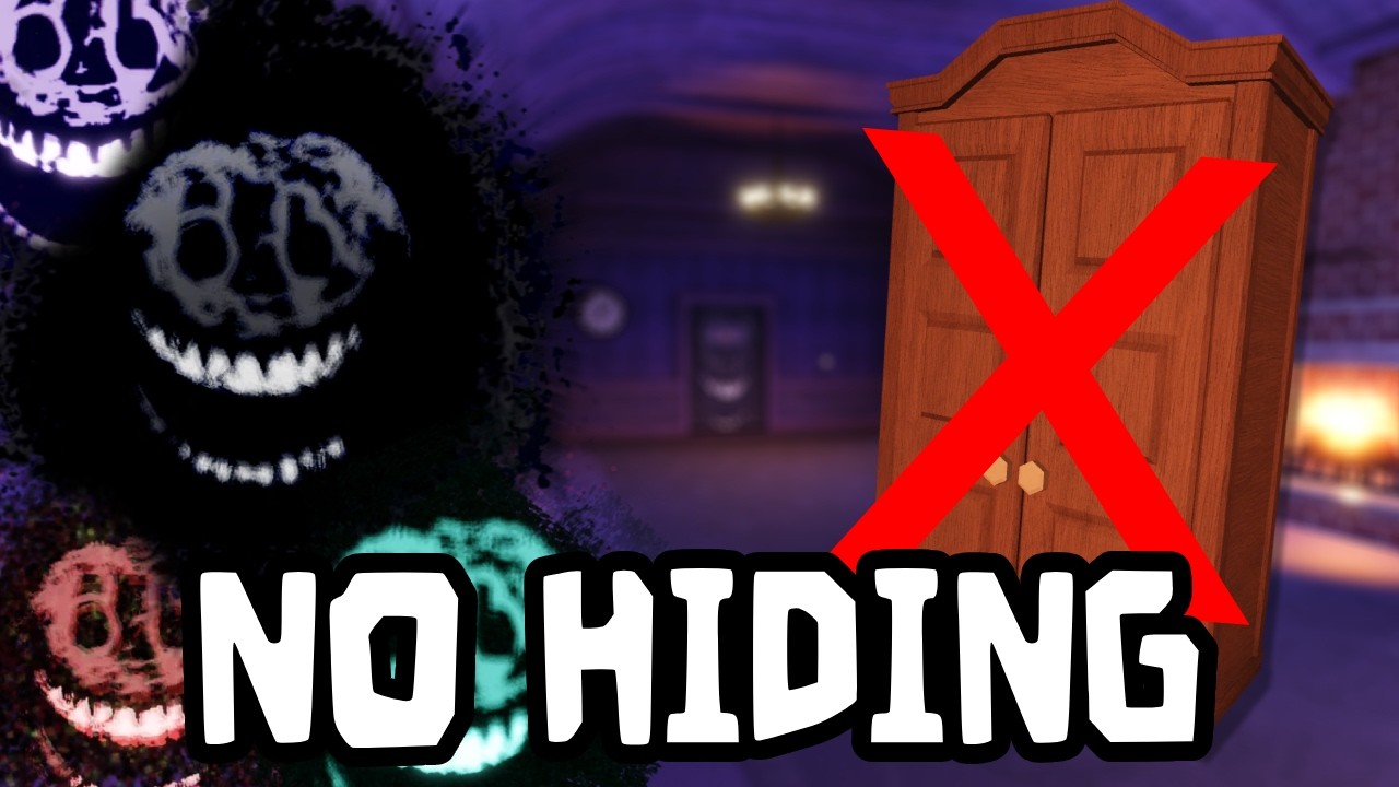 I Tried Beating Rush Mode Without Hiding