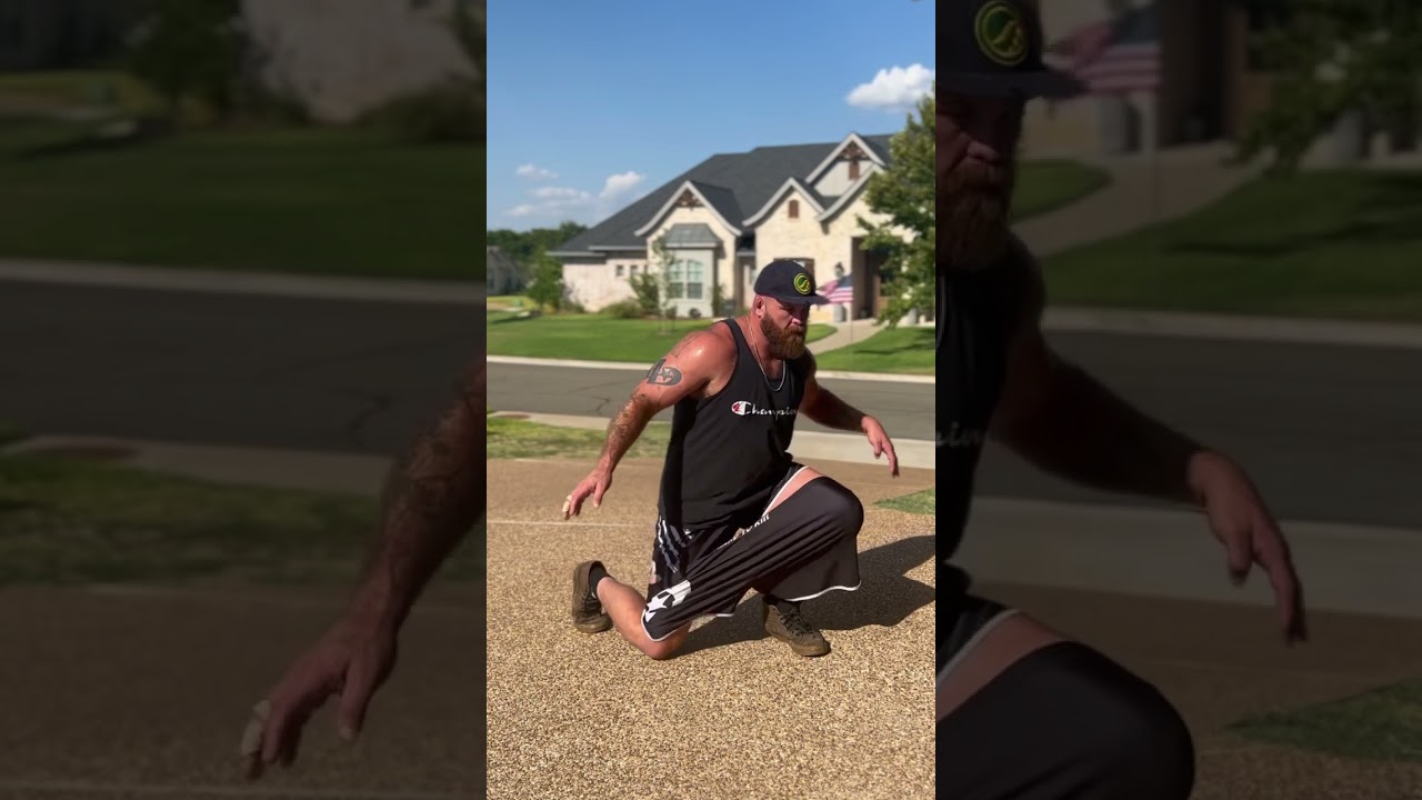 No hands pants challenge!!