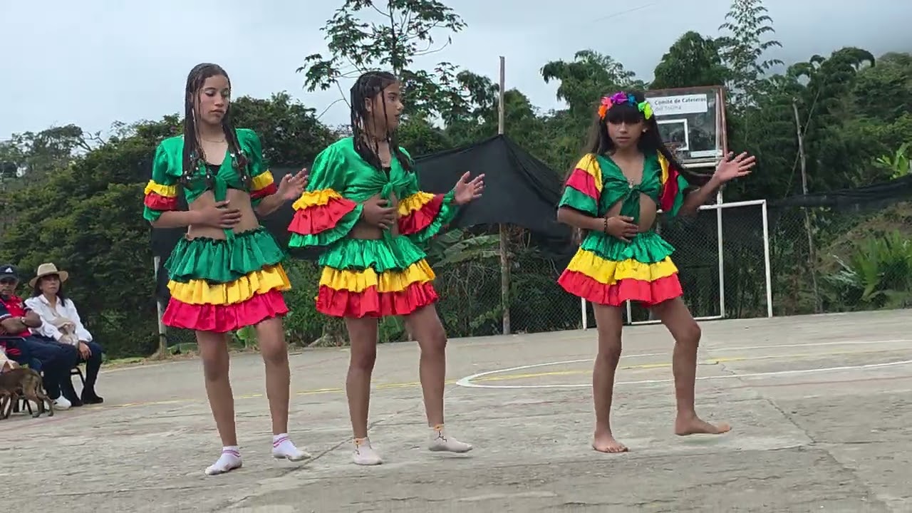Baile ragga ragga