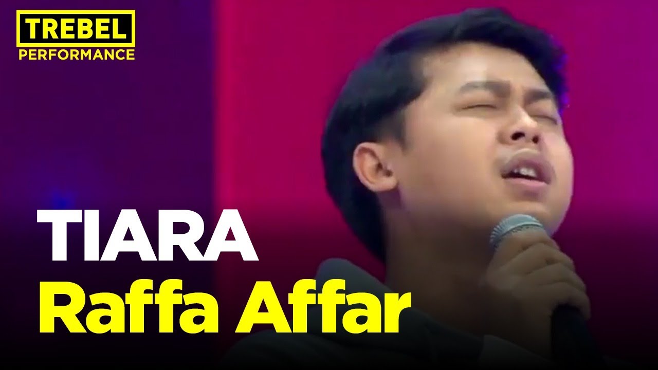 TREBEL Performance - Suara Emas Raffa Affar Bikin Penonton Baper!
