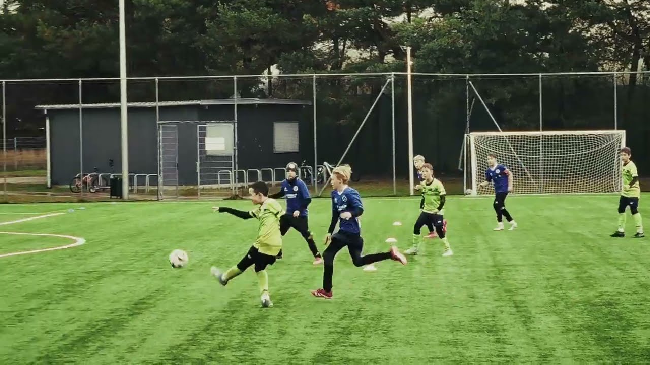 UKS Nowa Wieś 2013 (11.10.2025)