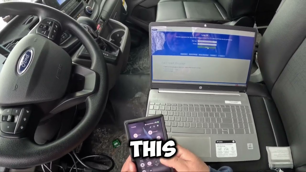 2025 Ford Transit. 
