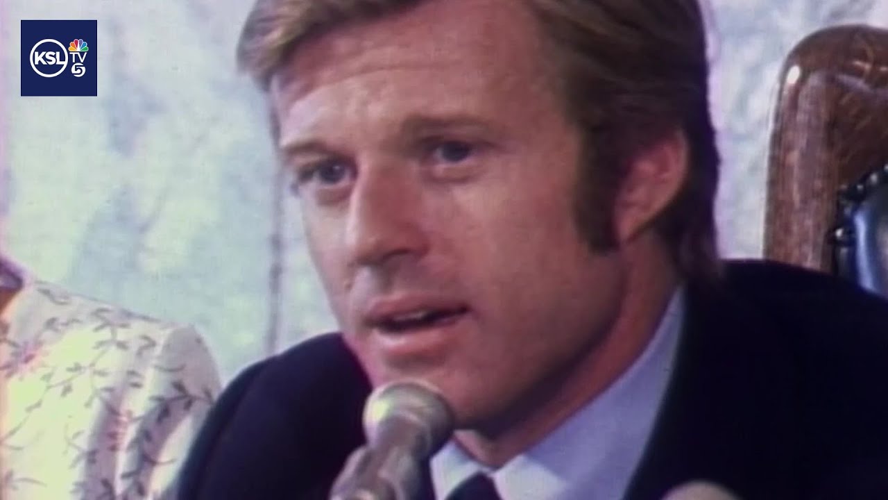 Remembering Robert Redford, the Sundance Kid