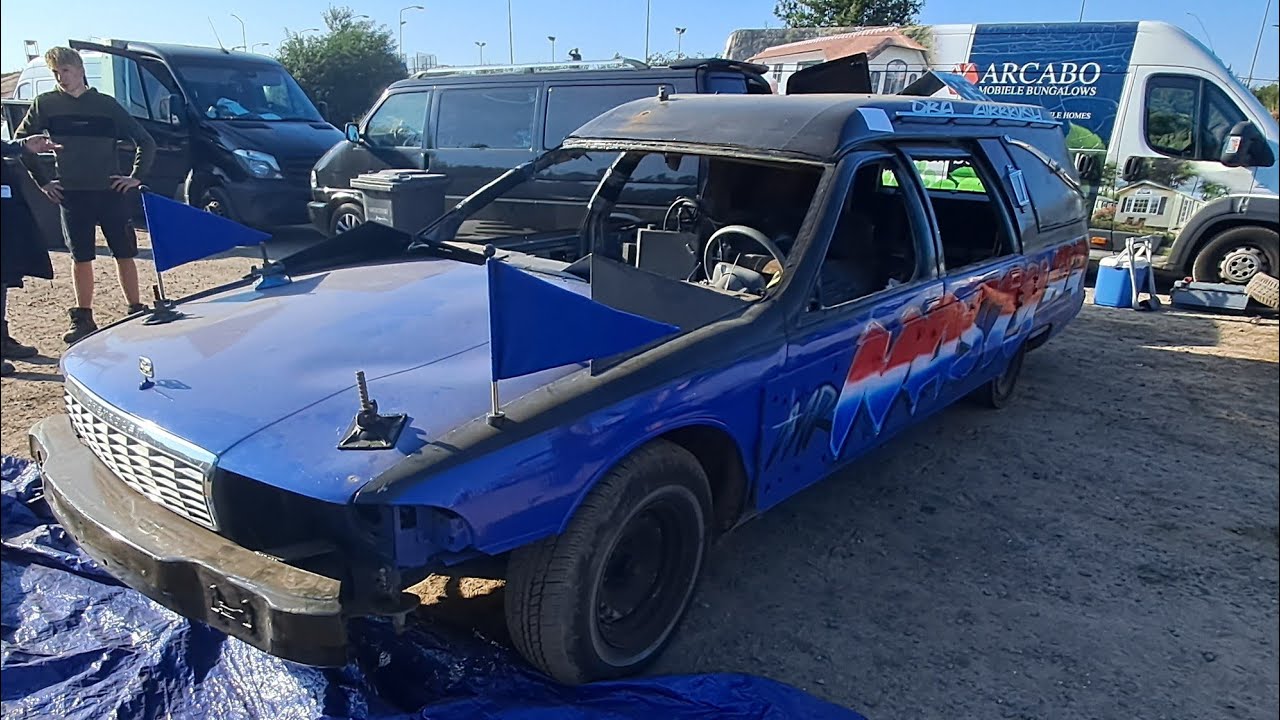 onboard #83 'nasty' robert de boer | credits to the legends bangers emmen 2024