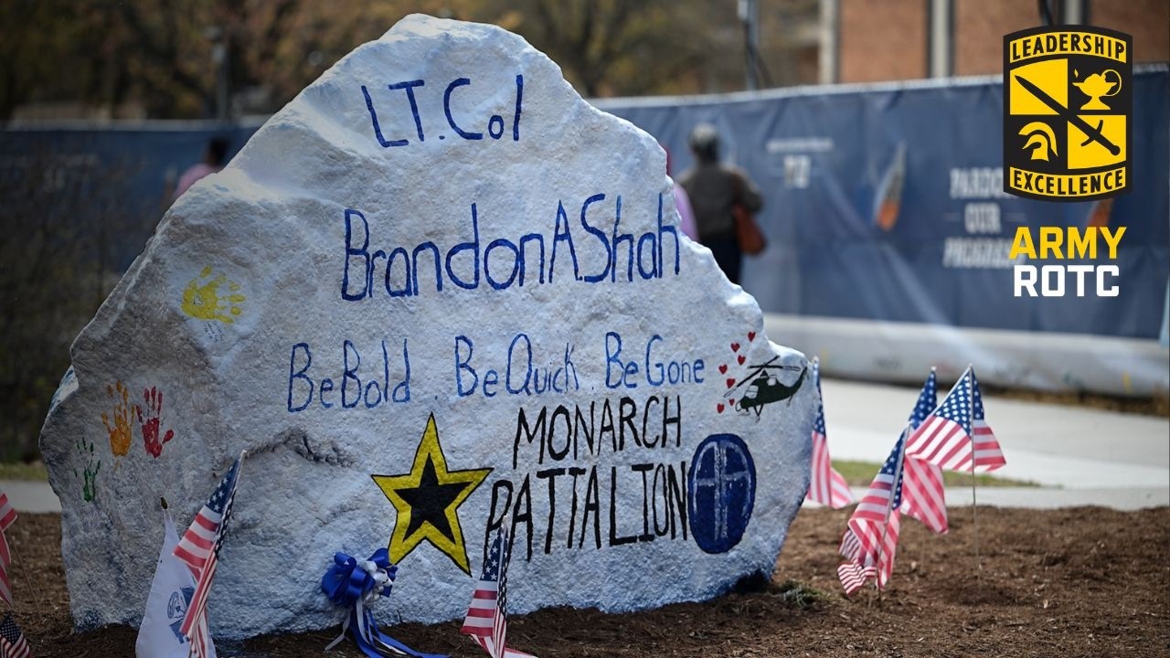 Be Bold. Be Quick. Be Gone. | Old Dominion University Army ROTC Cadets Take Down Active Shooter