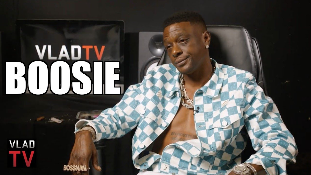 Boosie on Getting Threats from Gay People Wanting to Stab Him (Part 34)