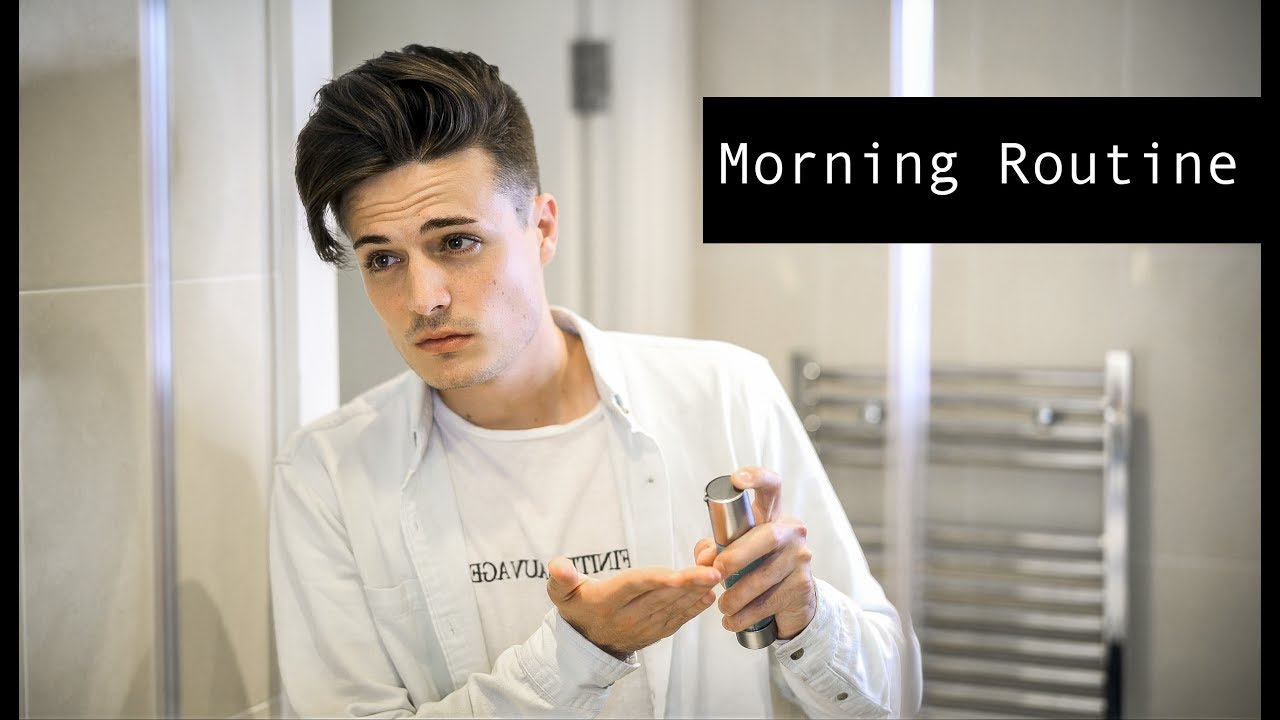 My QUICK Morning Routine | 5 Life Hacks When You're In A Hurry