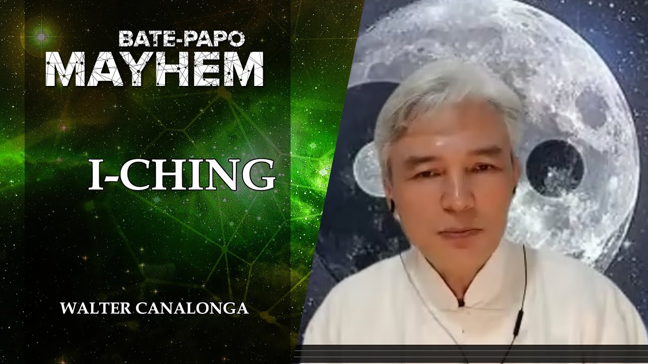 O que é o I-Ching? - Wagner Canalonga