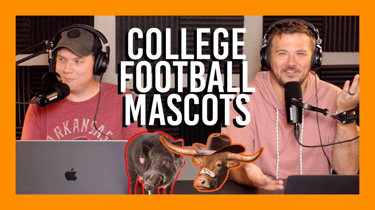 Live Mascots in College Football