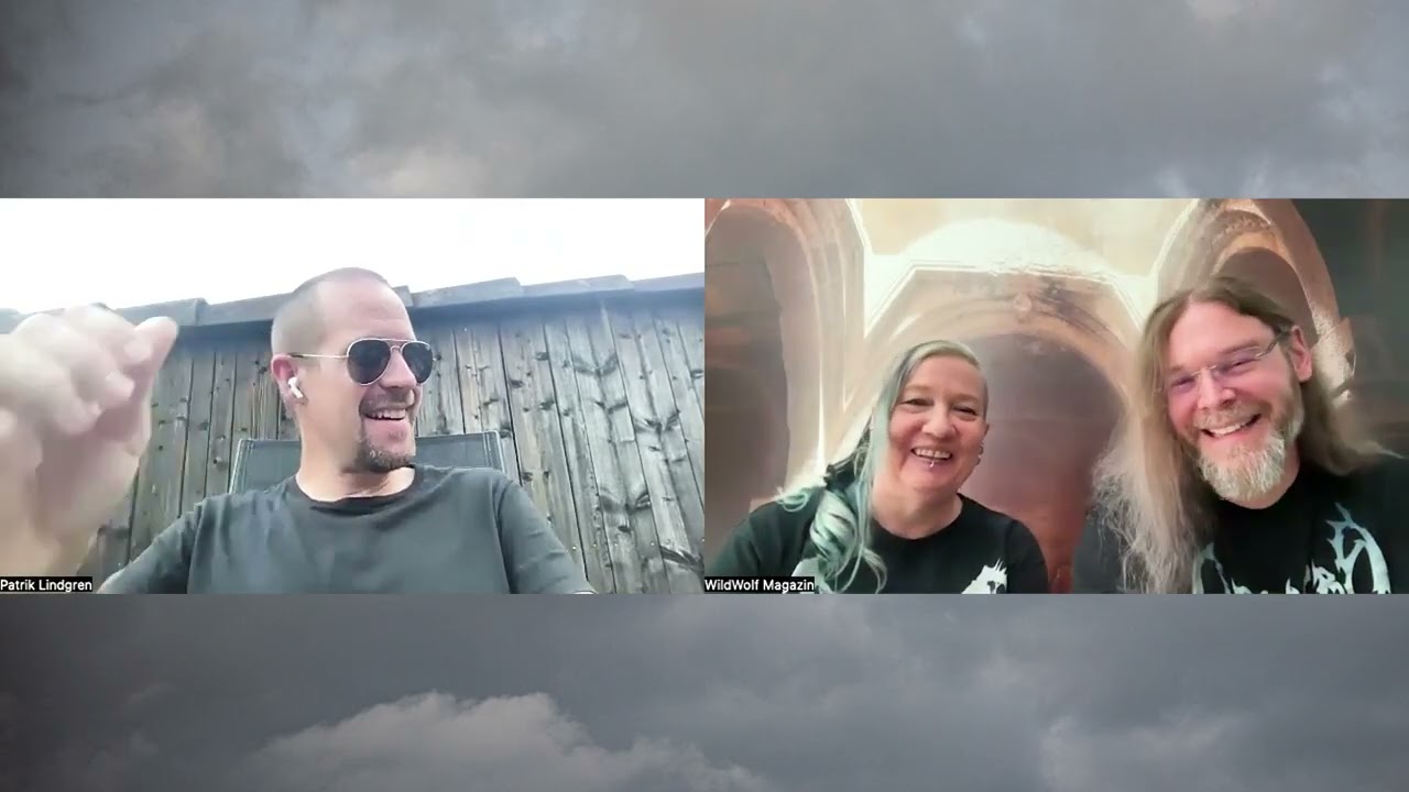 Interview mit Patrik Lindgren von Thyrfing