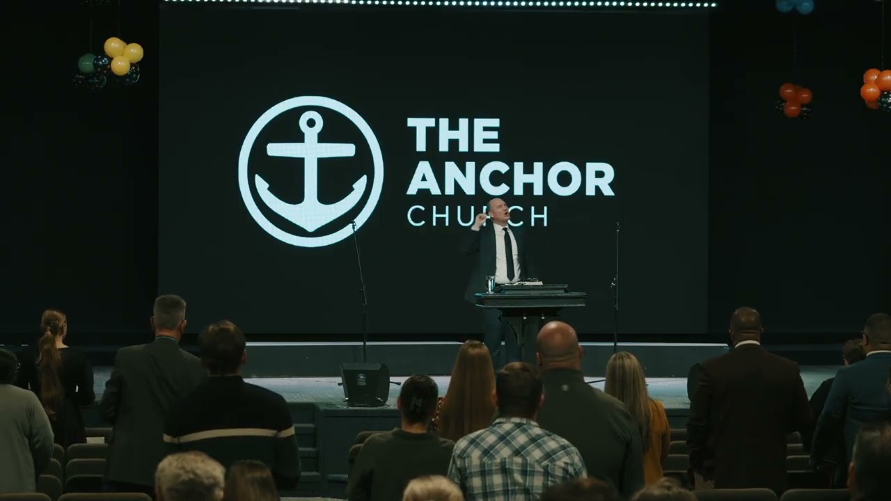 The Nature of Angels | Pastor Aaron Bounds