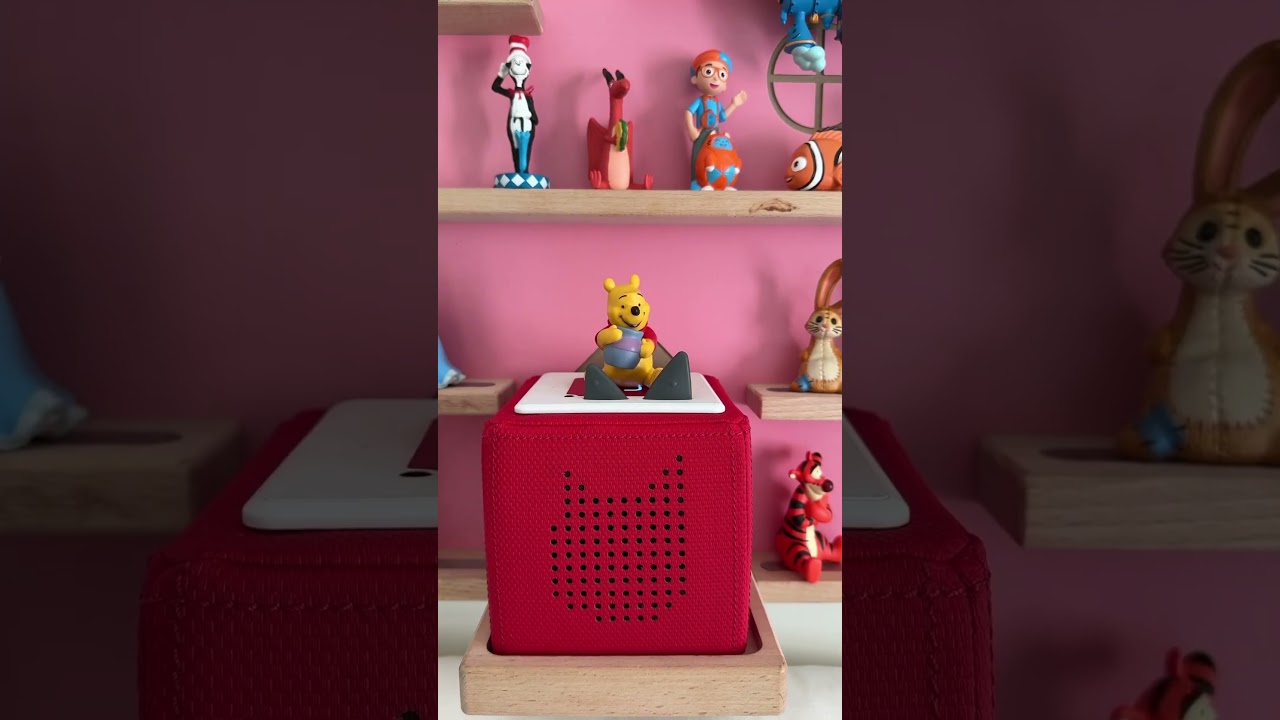 How to turn the Toniebox WiFi off! #shorts