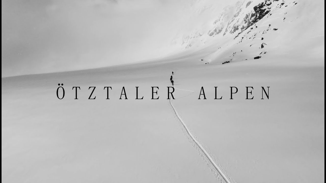 Ötztaler Alpen - 6 Tage Skidurchquerung