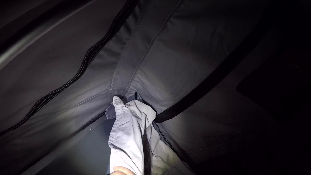 Feldon Shelter Crow’s Nest Family Roof Top Tent